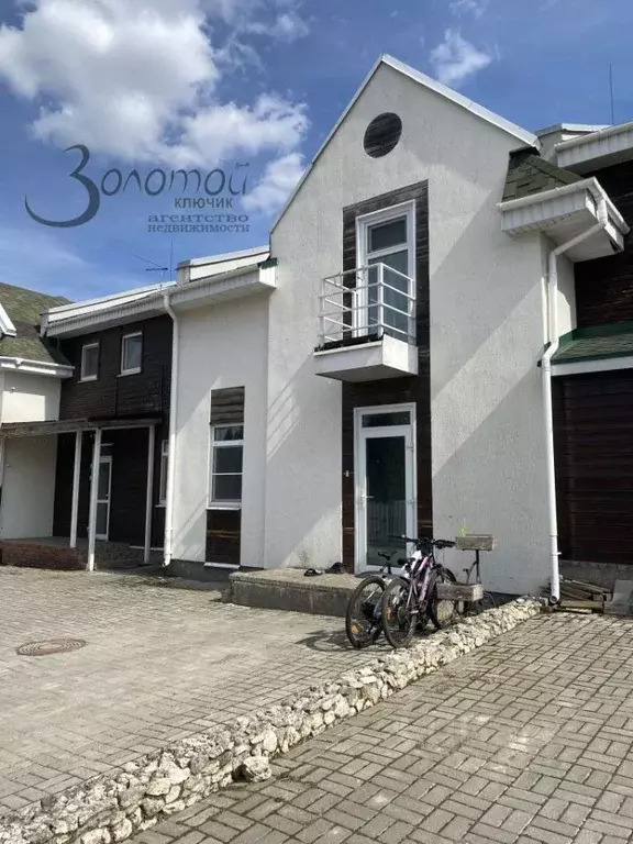 Таунхаус в Нижегородская область, Нижний Новгород Культура с/пос, 216 ... - Фото 1