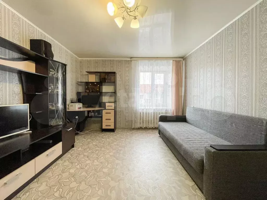 2-к. квартира, 43,3 м, 5/10 эт. - Фото 0
