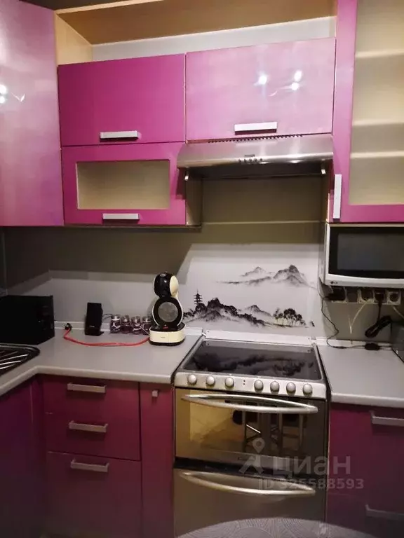 1-к кв. Москва ул. Адмирала Руднева, 16 (40.0 м) - Фото 1