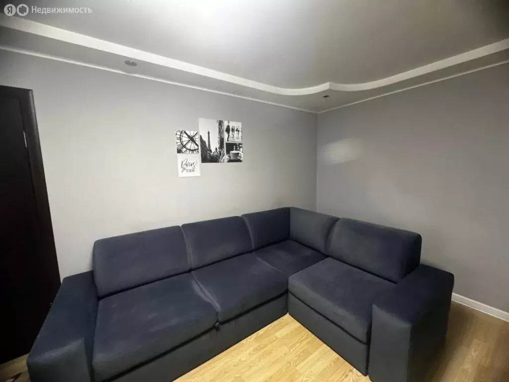 2-комнатная квартира: Омск, улица Орджоникидзе, 85 (40.1 м) - Фото 2