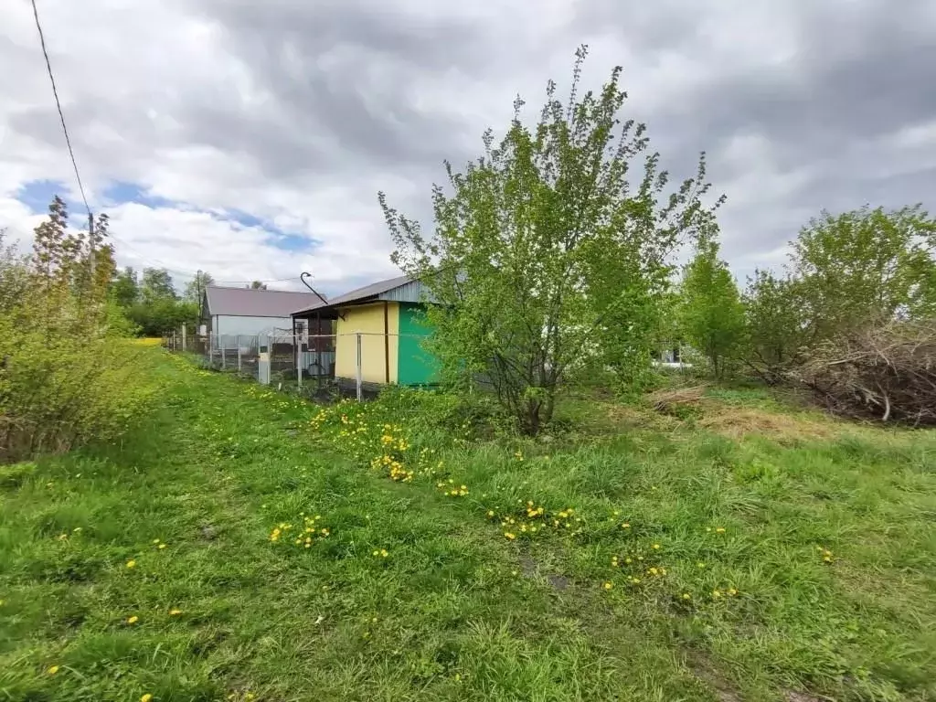 Участок в Пензенская область, Пенза Солнечное СНТ,  (12.0 сот.) - Фото 2