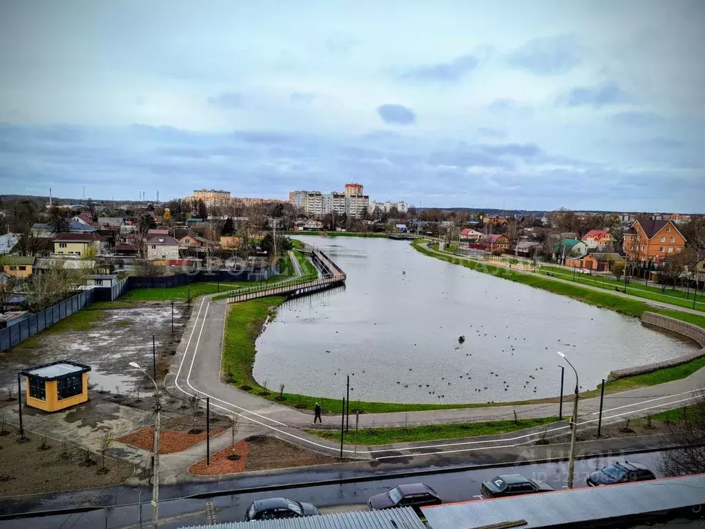 1-к кв. Московская область, Красногорск городской округ, Нахабино пгт ... - Фото 2