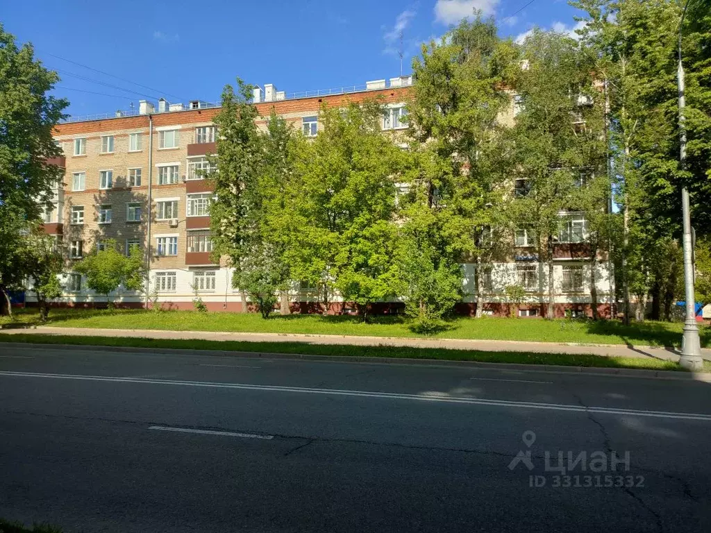1-к кв. Москва 9-я Парковая ул., 50К1 (35.2 м) - Фото 1