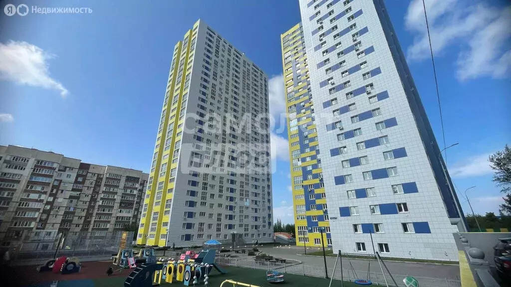 3-комнатная квартира: Уфа, улица Пархоменко, 151/2 (52.3 м) - Фото 1