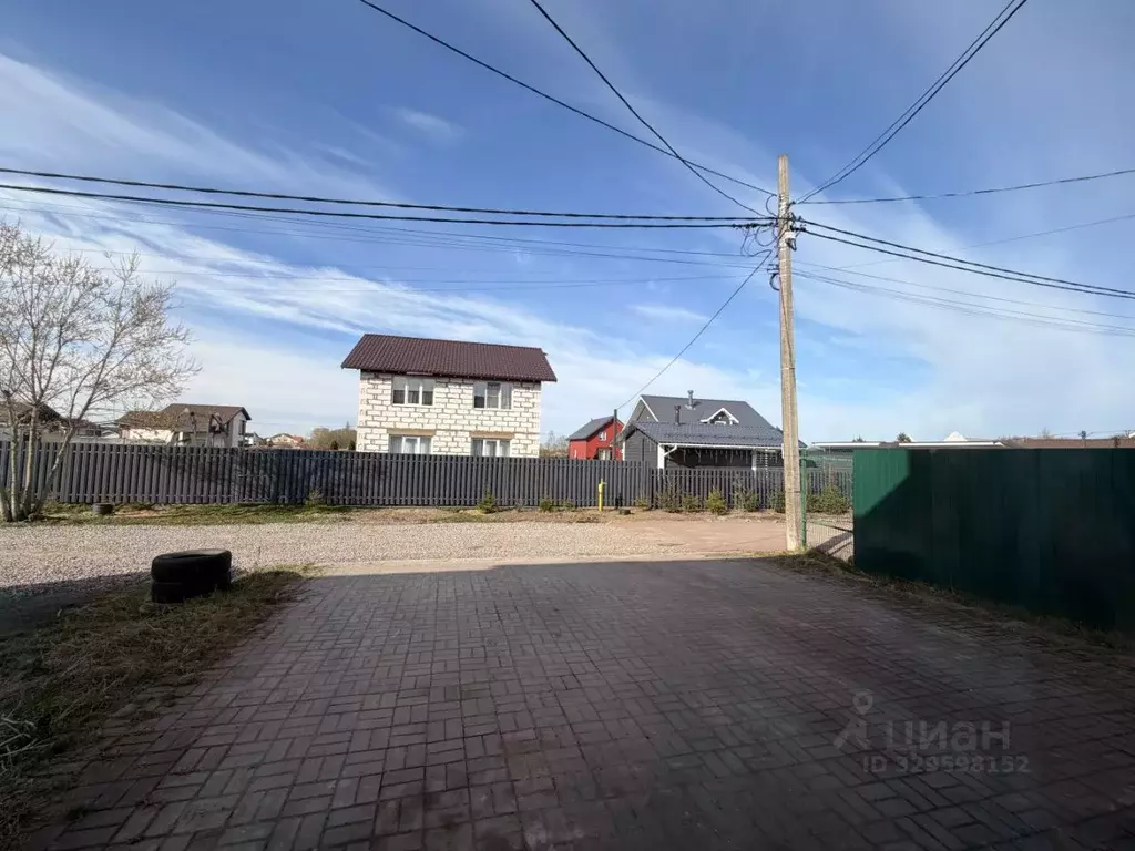 Таунхаус в Ленинградская область, Ломоносовский район, Низинское ... - Фото 2
