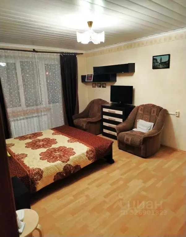 2-к кв. Московская область, Одинцовский городской округ, Лесной ... - Фото 1