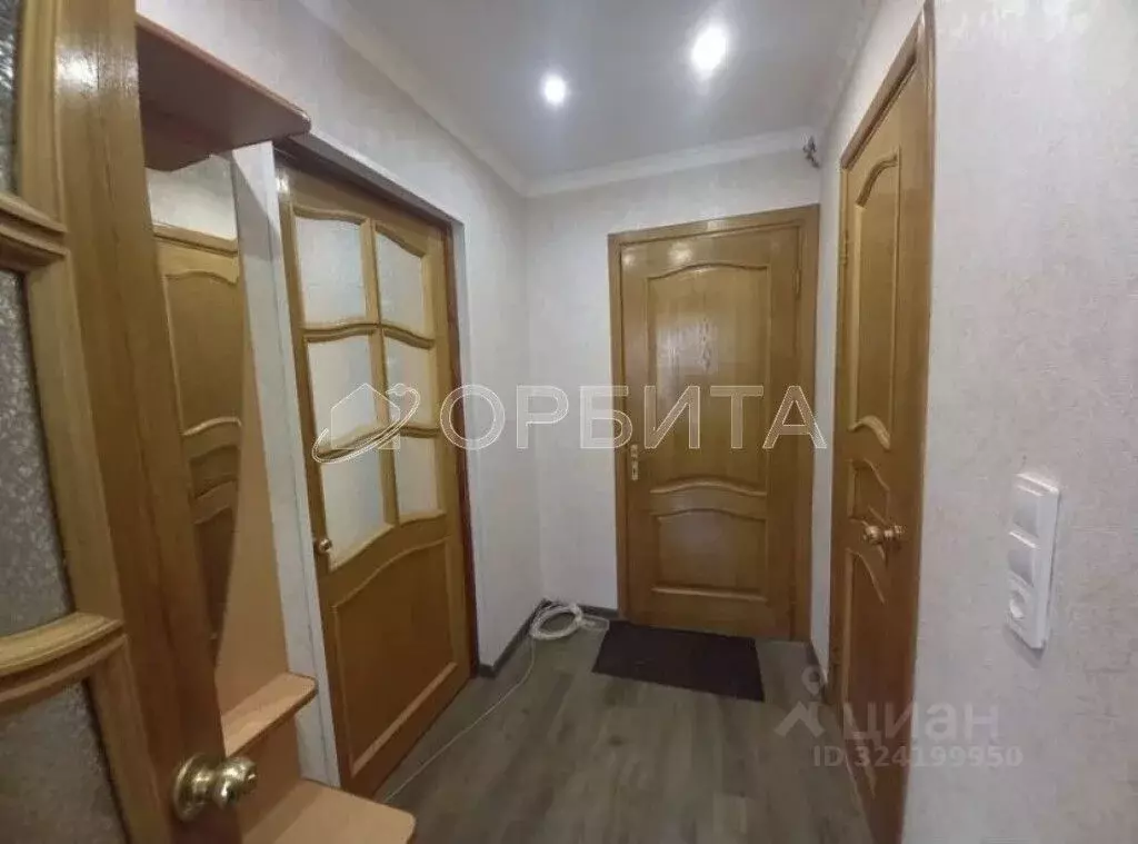 1-к кв. Тюменская область, Тюмень Мельничная ул., 24а (28.8 м) - Фото 2