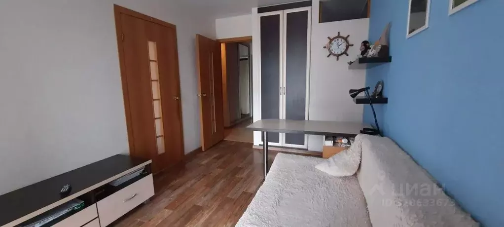 2-к кв. Омская область, Омск ул. Ватутина, 33 (36.0 м) - Фото 1