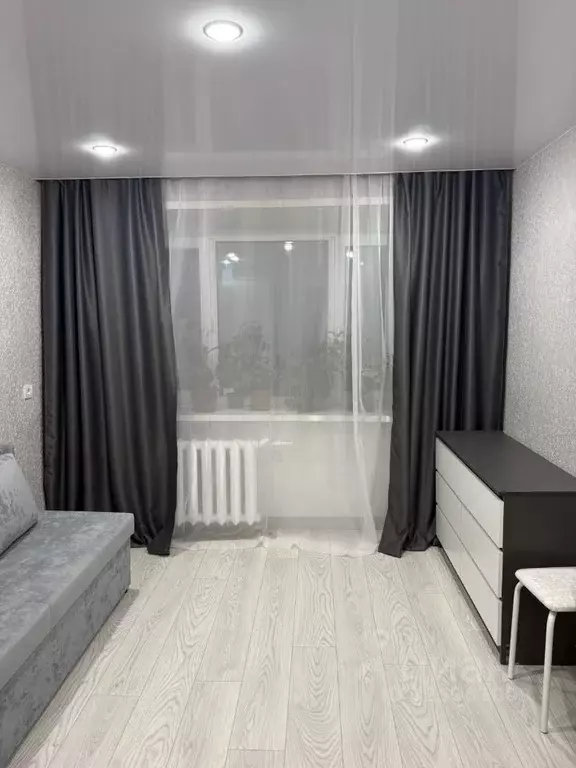 Студия Иркутская область, Иркутск Депутатская ул., 48 (19.0 м) - Фото 1