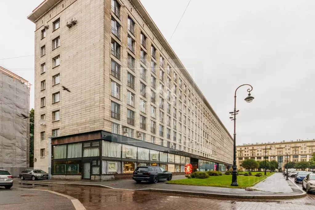Помещение свободного назначения в Санкт-Петербург Петровская наб., 4 ... - Фото 1
