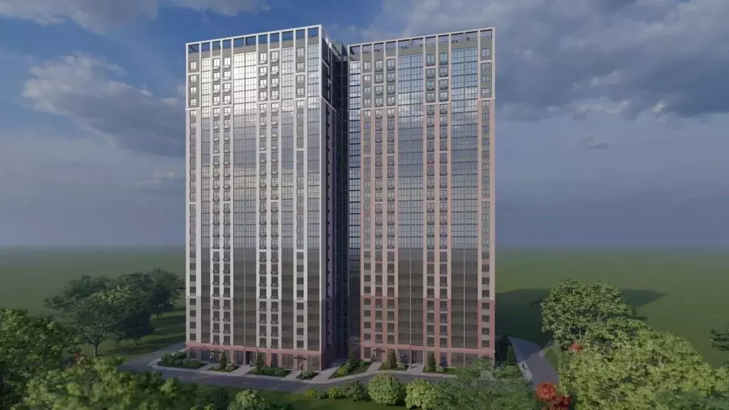 1-к кв. Тульская область, Тула  (50.37 м) - Фото 1