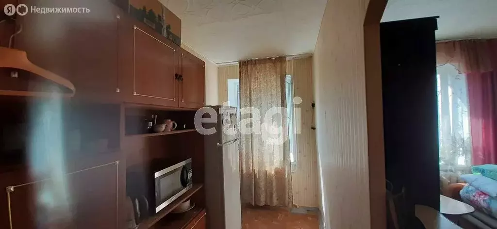 1-комнатная квартира: Миасс, проспект Октября, 10 (22.5 м) - Фото 1