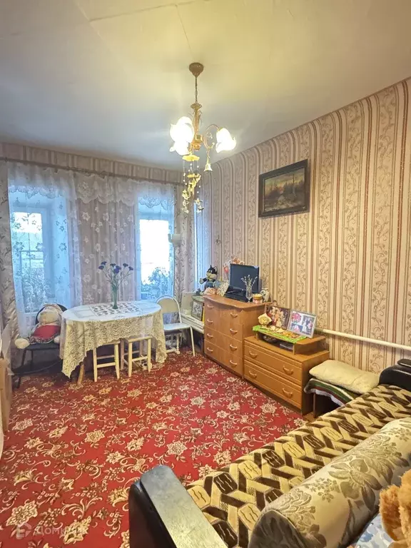 Продаётся 2-к квартира, 40.1 м - Фото 1