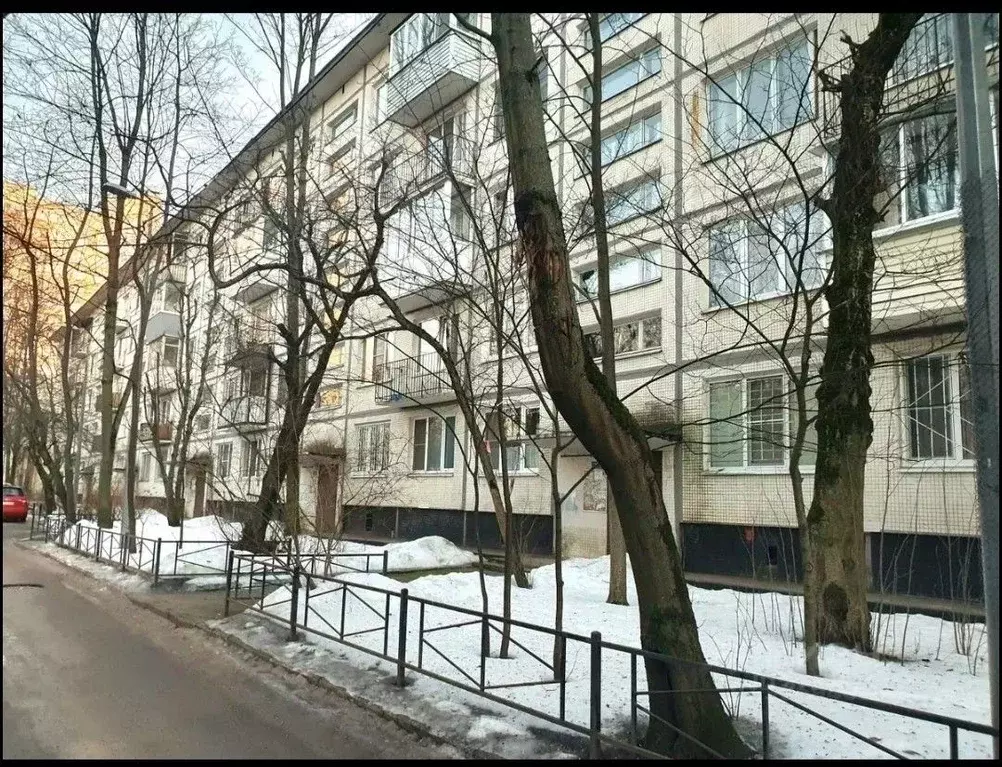 1-к кв. Санкт-Петербург Ланское ш., 12К3 (29.2 м) - Фото 1