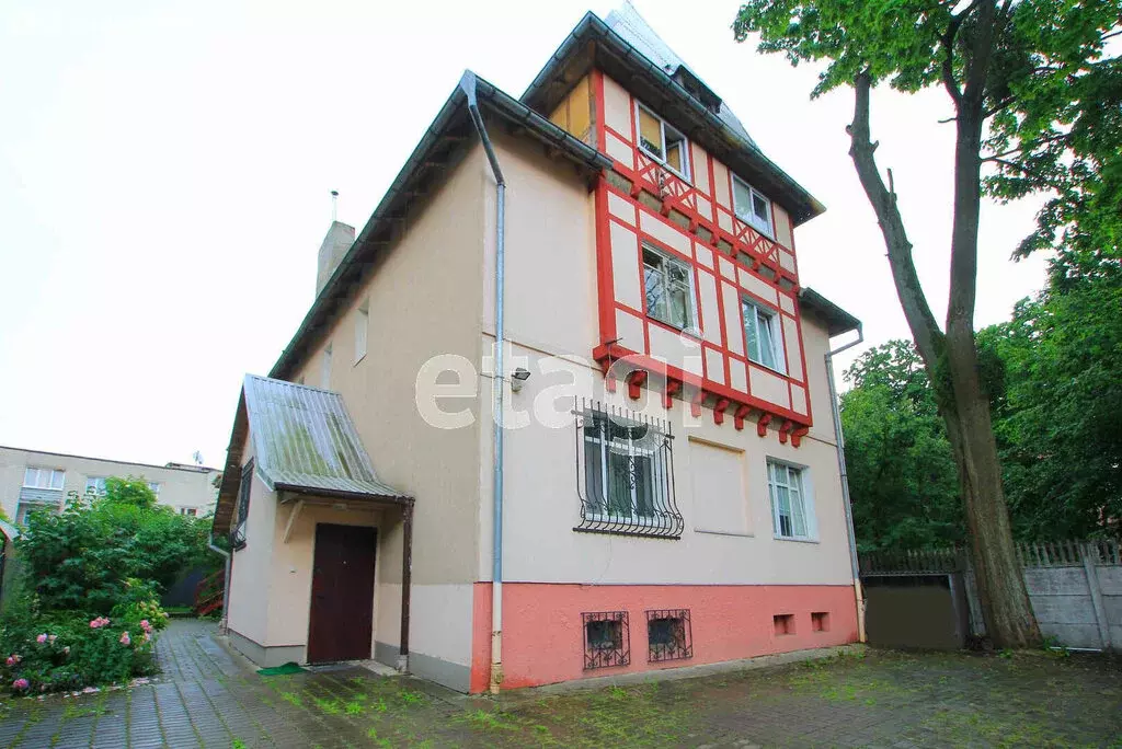 4-комнатная квартира: Калининград, Ленинградская улица, 28 (115.1 м) - Фото 1