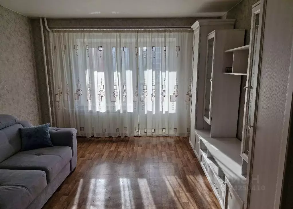 1-к кв. Красноярский край, Красноярск ул. Калинина, 185 (43.0 м) - Фото 1