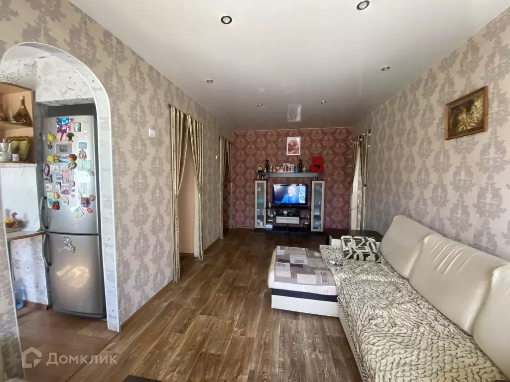 Продаётся 3-к квартира, 53.4 м - Фото 1