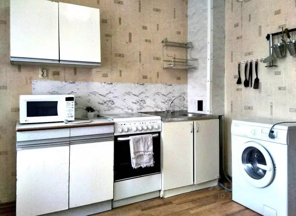 1-к кв. Санкт-Петербург ул. Ивана Фомина, 7к3 (38.1 м) - Фото 1