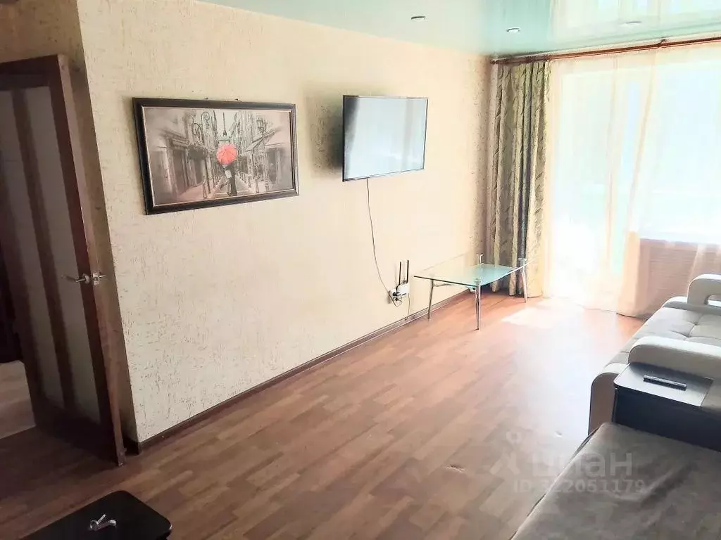 2-к кв. Амурская область, Благовещенск ул. Ленина, 123 (50.0 м) - Фото 1