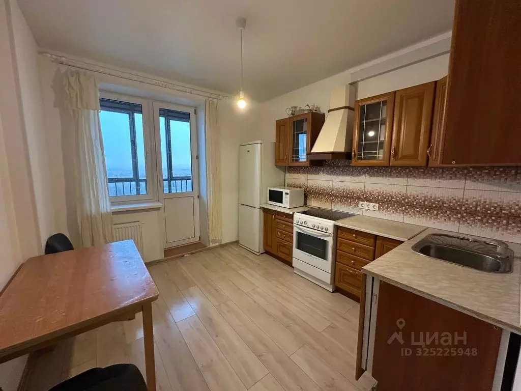 1-к кв. Москва проезд Чечерский, 134к1 (37.0 м) - Фото 2