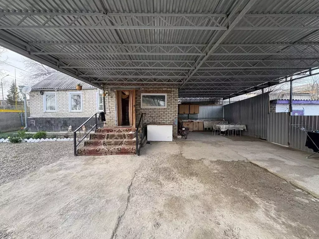 Дом в Ставропольский край, Новоалександровск ул. Ленина, 123 (35 м) - Фото 0