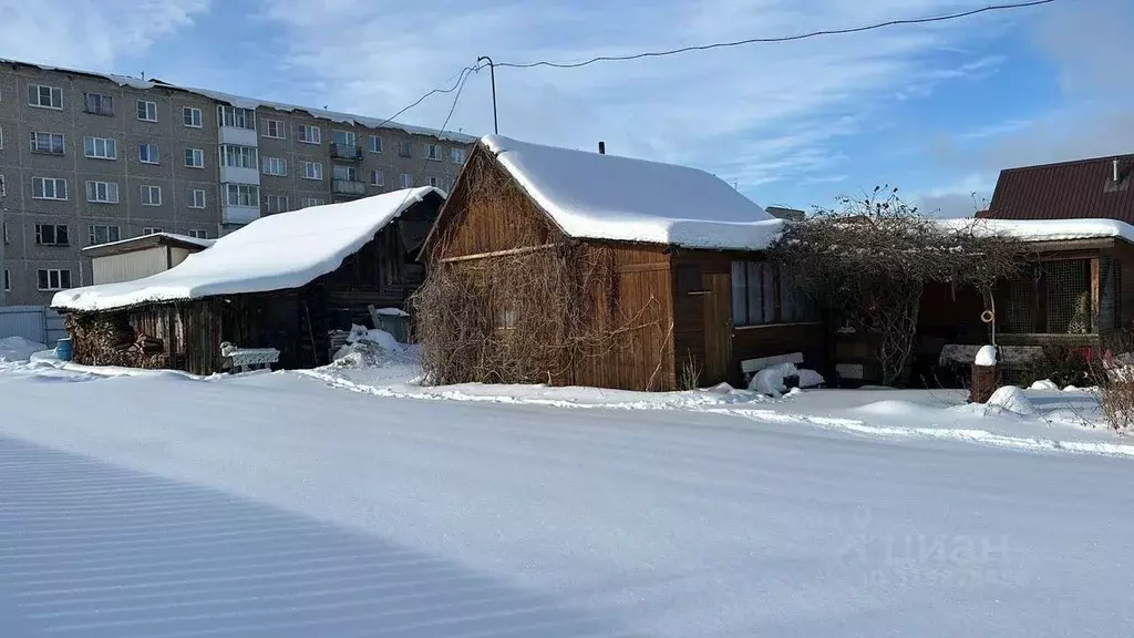Дом в Свердловская область, Первоуральск муниципальный округ, пос. ... - Фото 0