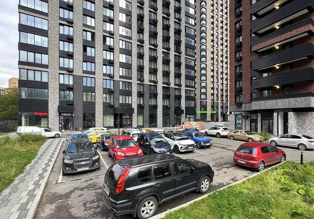 Помещение свободного назначения в Москва Фестивальная ул., 15к6 (170 ... - Фото 2
