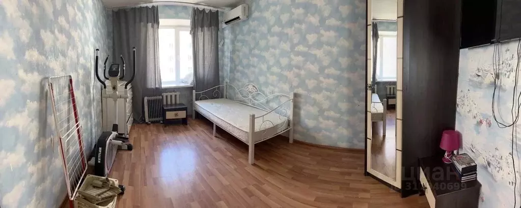 2-к кв. Нижегородская область, Нижний Новгород ул. Дружаева, 13А (39.0 ... - Фото 0