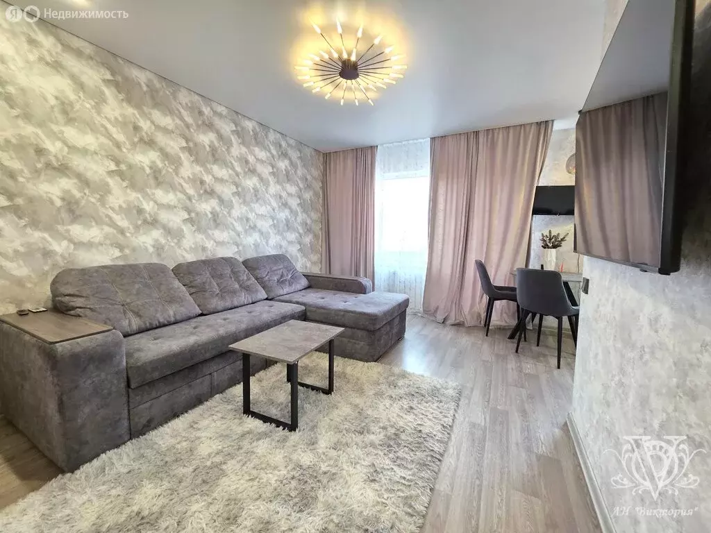 3-комнатная квартира: Ухта, проспект Космонавтов, 29 (59 м) - Фото 1