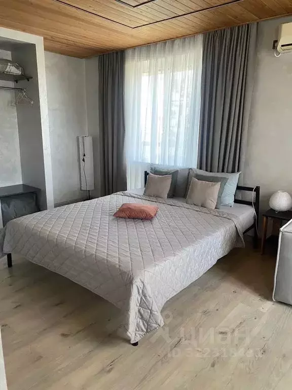 Студия Волгоградская область, Волгоград Пражская ул., 16А (32.0 м) - Фото 1