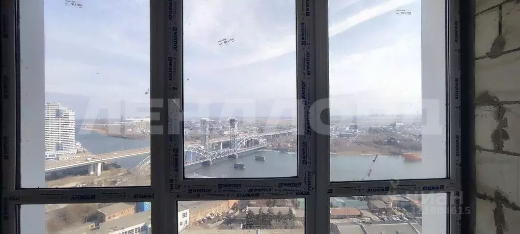 2-к кв. Ростовская область, Ростов-на-Дону Привокзальная ул., 3 (44.0 ... - Фото 2