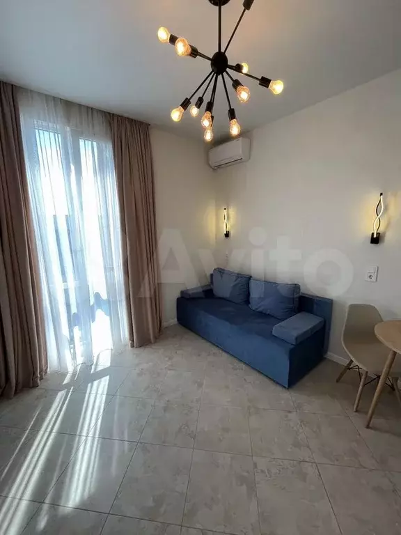 Квартира-студия, 20,9 м, 2/3 эт. - Фото 1