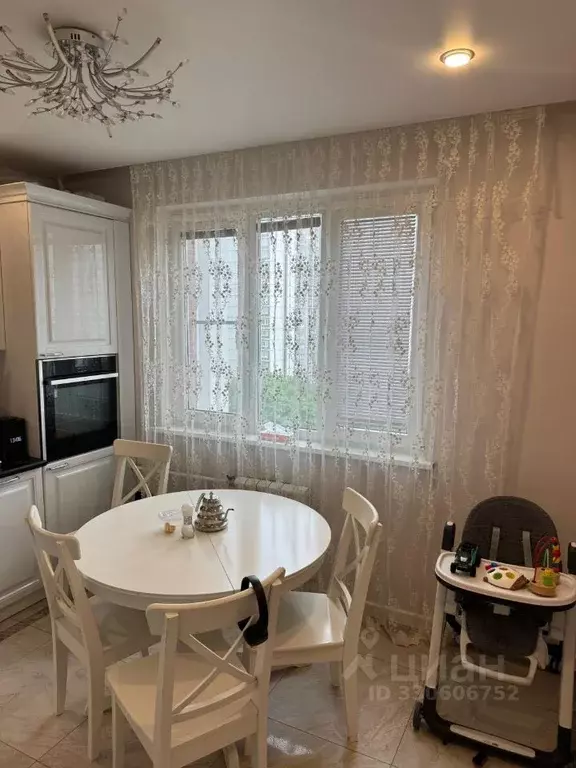 4-к кв. Москва ул. Академика Пилюгина, 12К1 (110.0 м) - Фото 2