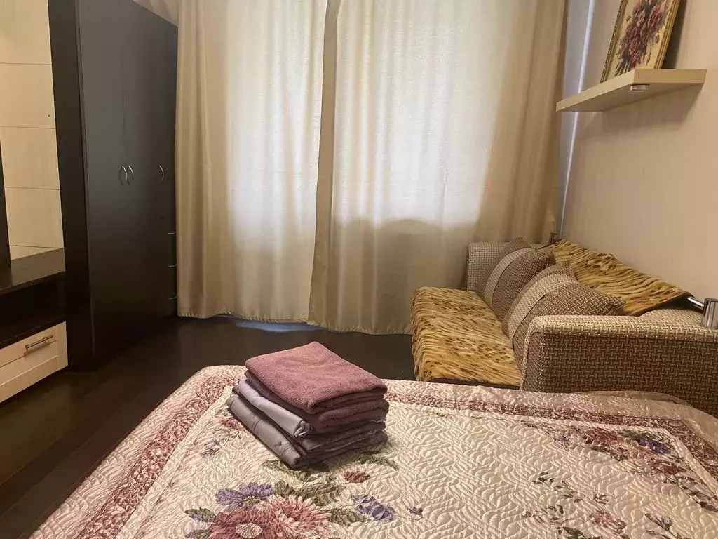 1-к кв. Московская область, Балашиха Балашихинское ш., 16 (40.0 м) - Фото 1