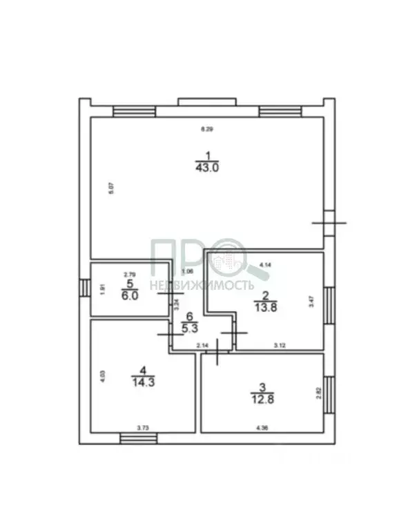 Дом в Ростовская область, Таганрог 18-й пер., 3 (98 м) - Фото 2
