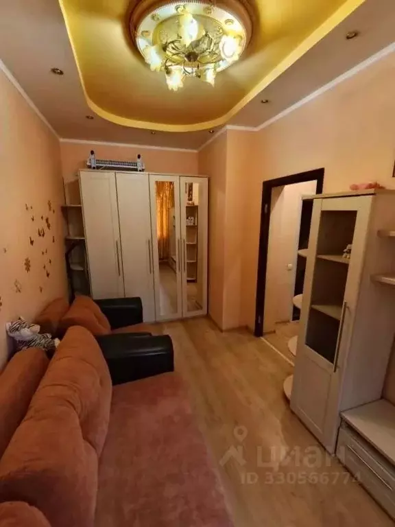 Комната Московская область, Богородский городской округ, Обухово пгт ... - Фото 1
