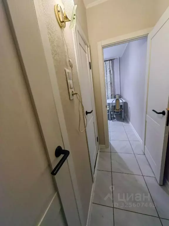 1-к кв. Москва ул. Героев Панфиловцев, 9к3 (37.8 м) - Фото 2