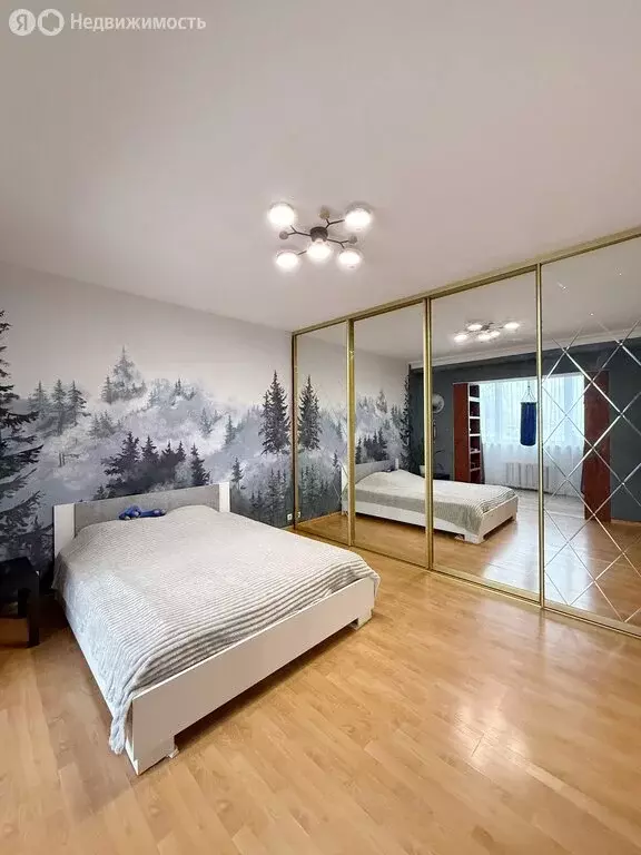 2-комнатная квартира: Чебоксары, улица Пирогова, 4к2 (73.5 м) - Фото 2