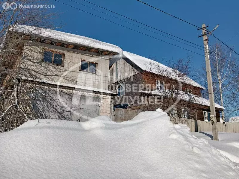 Дом в посёлок Новый, Октябрьская улица, 18 (160 м) - Фото 2