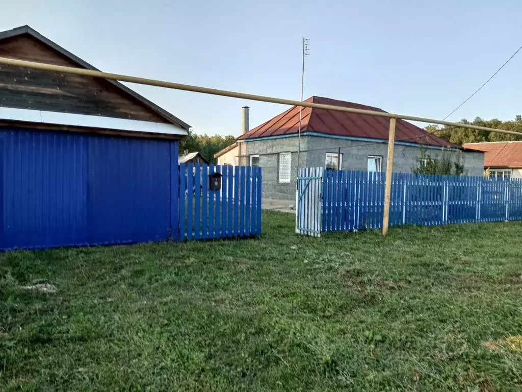 Дом в Самарская область, Ставропольский район, Севрюкаево с/пос, с. ... - Фото 1