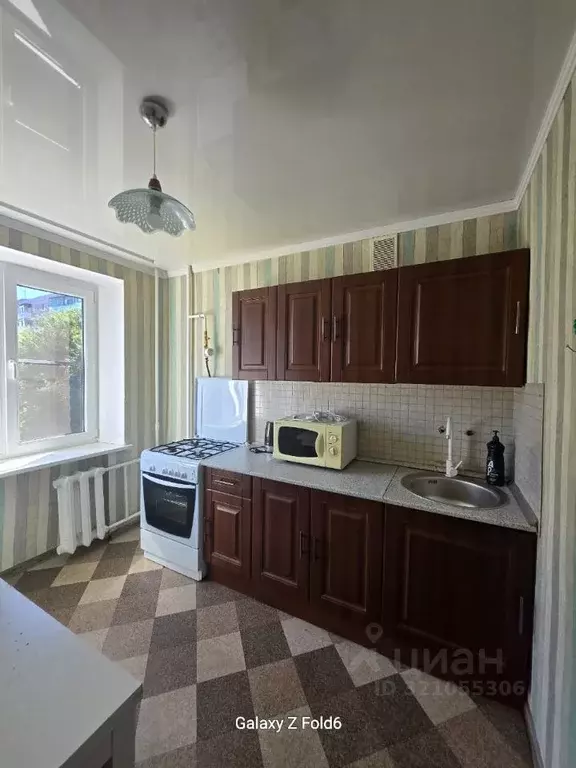 2-к кв. Ростовская область, Ростов-на-Дону Северный мкр, просп. ... - Фото 1