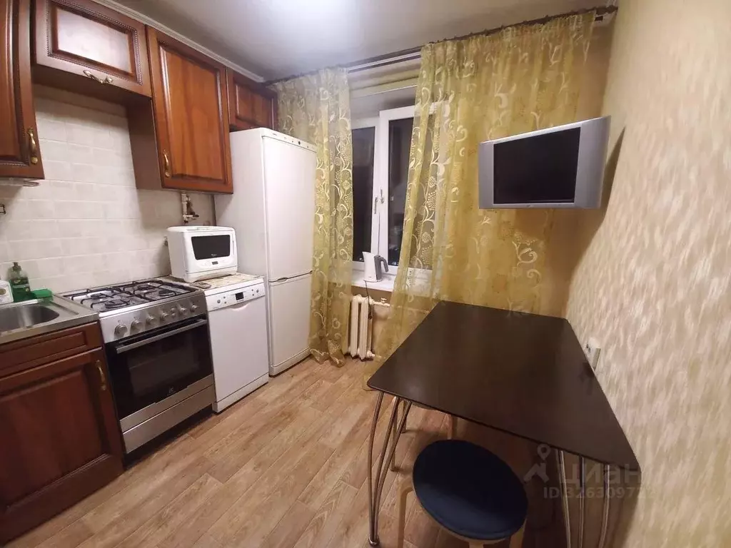 1-к кв. Москва Чонгарский бул., 18К2 (38.0 м) - Фото 0