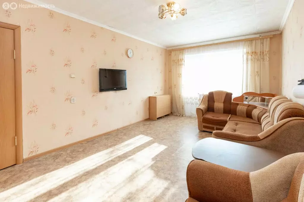 2-комнатная квартира: Благовещенск, Студенческая улица, 34/3 (54 м) - Фото 0
