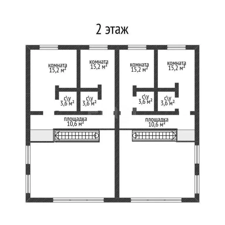 Дом в Каменномостский, Низовой переулок (281.4 м) - Фото 1