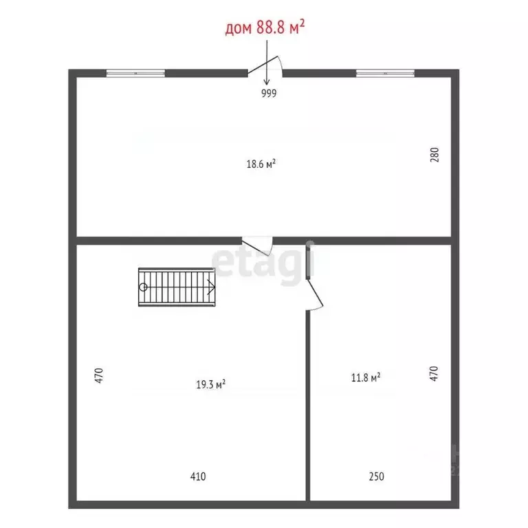 Дом в Свердловская область, Белоярский муниципальный округ, ... - Фото 2