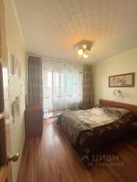 3-к кв. Липецкая область, Елец ул. Черокманова, 15 (65.0 м) - Фото 2