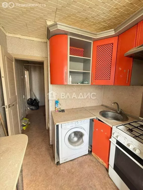 2-комнатная квартира: Белгород, улица Некрасова, 30А (43.7 м) - Фото 1