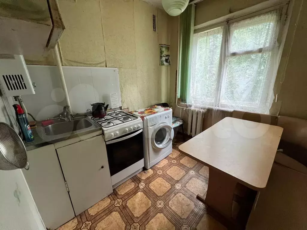 1-к. квартира, 32 м, 2/5 эт. - Фото 0