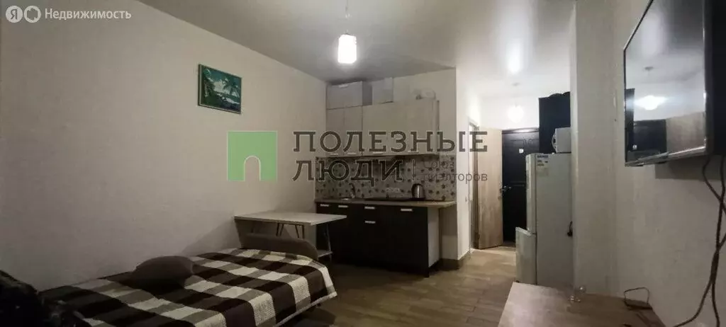 Квартира-студия: Геленджик, Туристическая улица, 6к7 (24 м) - Фото 1