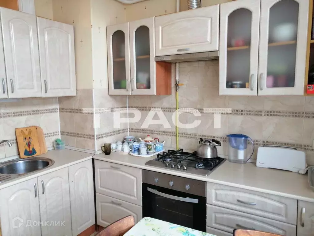 Продаётся 2-к квартира, 62.3 м - Фото 1